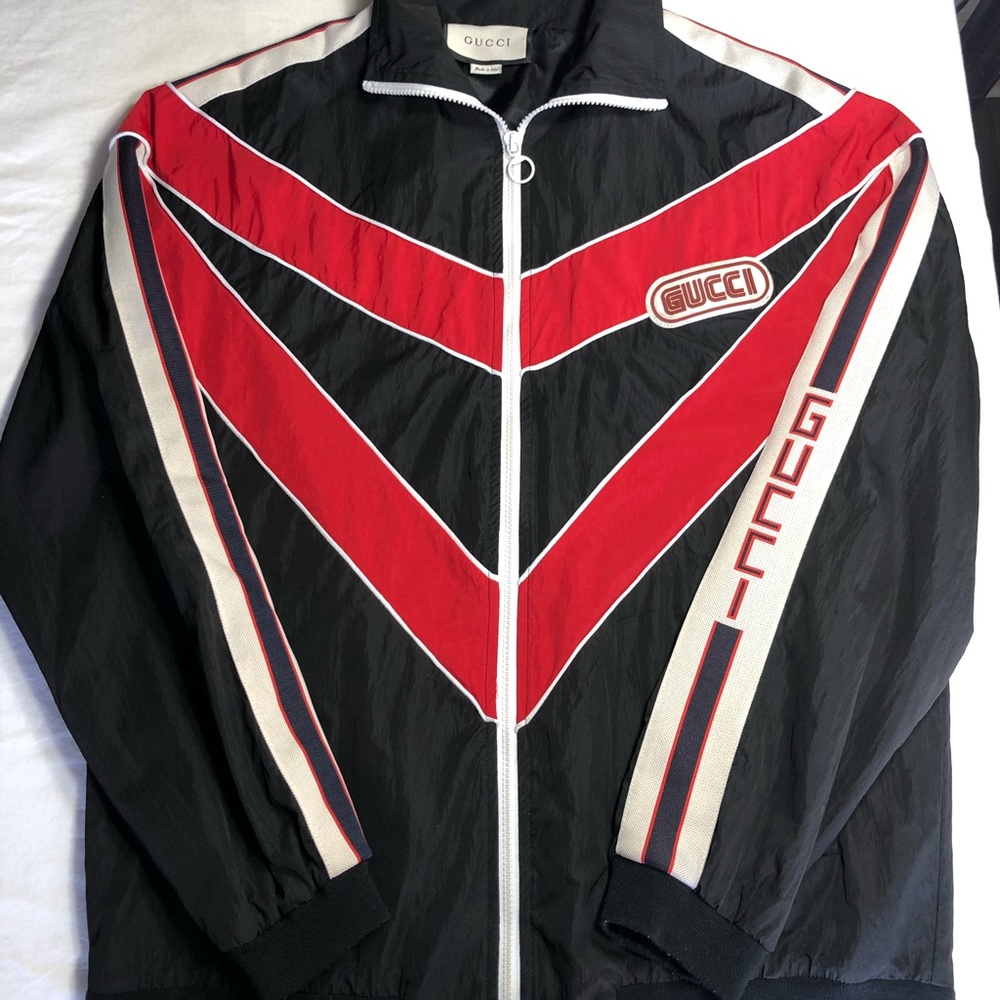 GUCCI Tracksuit 2018